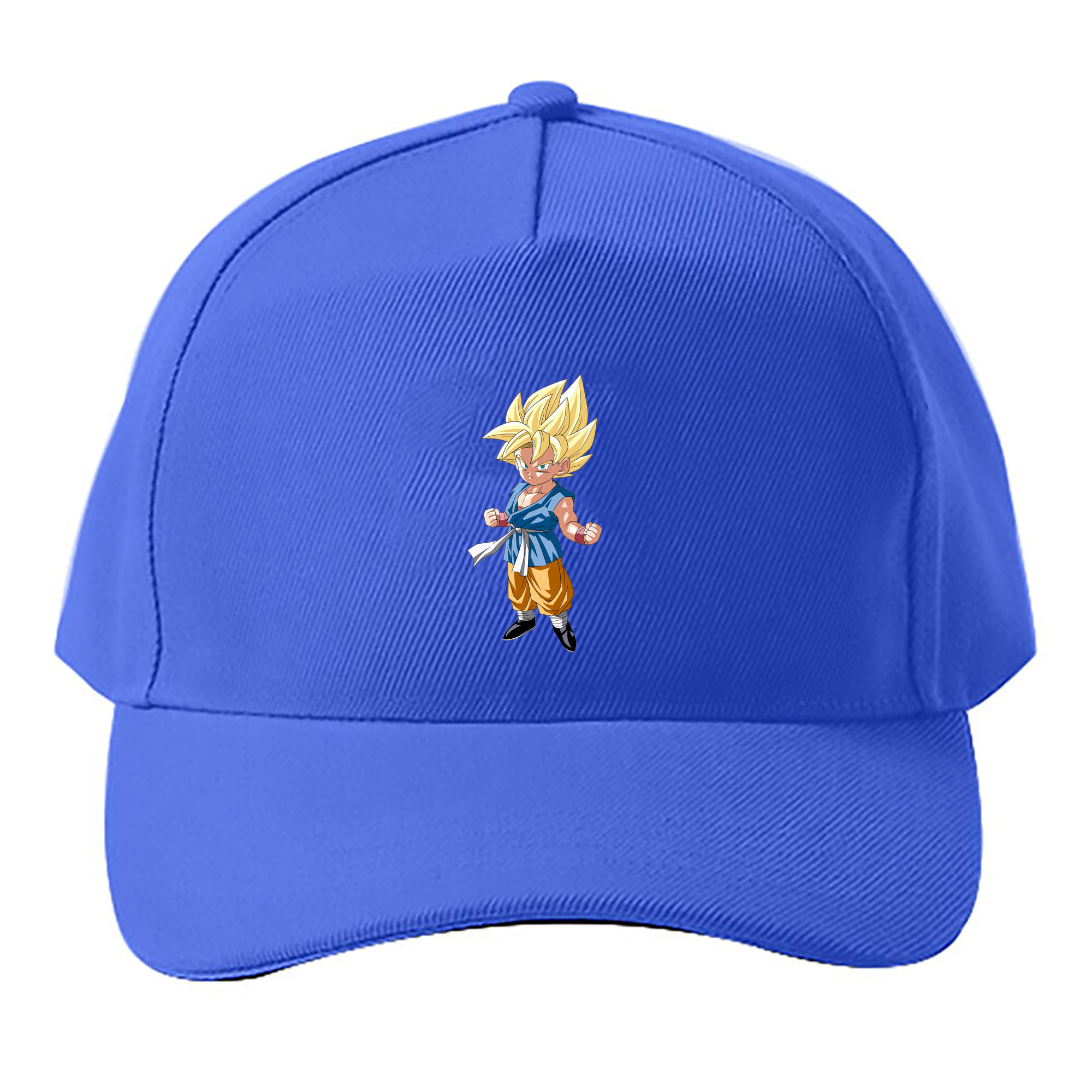 （画像用） ドラゴンボール 孫 悟飯（そんごはん）DRAGON BALL Son Gohan ベースボールキャップ 綿100％ 男女兼用 帽子 スポーツ